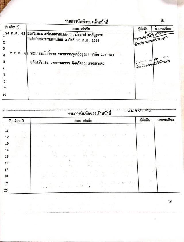 MITSUBISHI PAJERO SPORT 2.5 GT ปี 2015 จด 2016  โฉม ปี08-15 18
