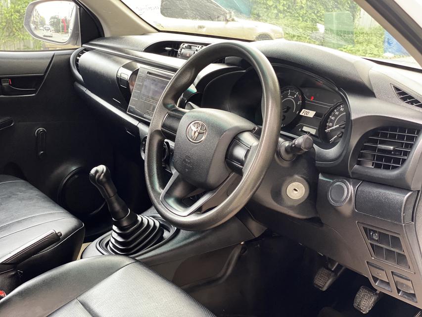 Toyota Revo 2.4 j MT ปี2015 ตอนเดียว รถสวย น้อตไม่ขยับสี แถมฟรีหลังคาแครี่บอย แอ 3