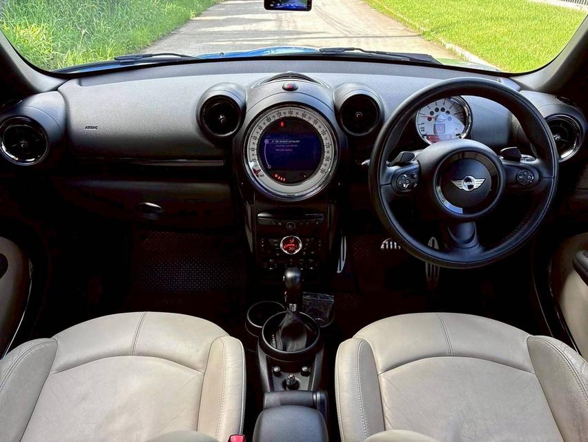 MINI Countryman2.0 Cooper SD ALL4 (R60) 2015 อย่าช้า รถสวยราคาถูก 14