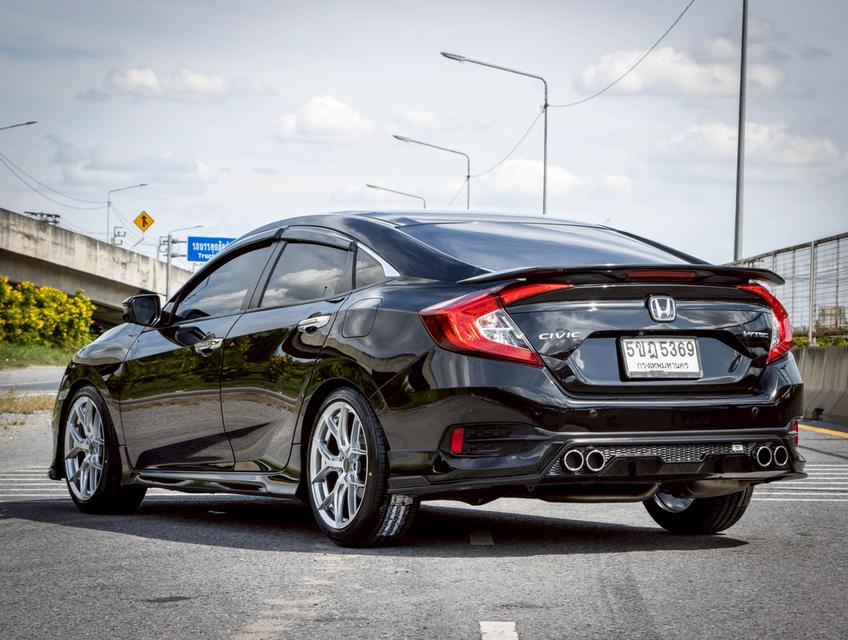 HONDA CIVIC FC 1.8 EL i-VTEC ปี 2020