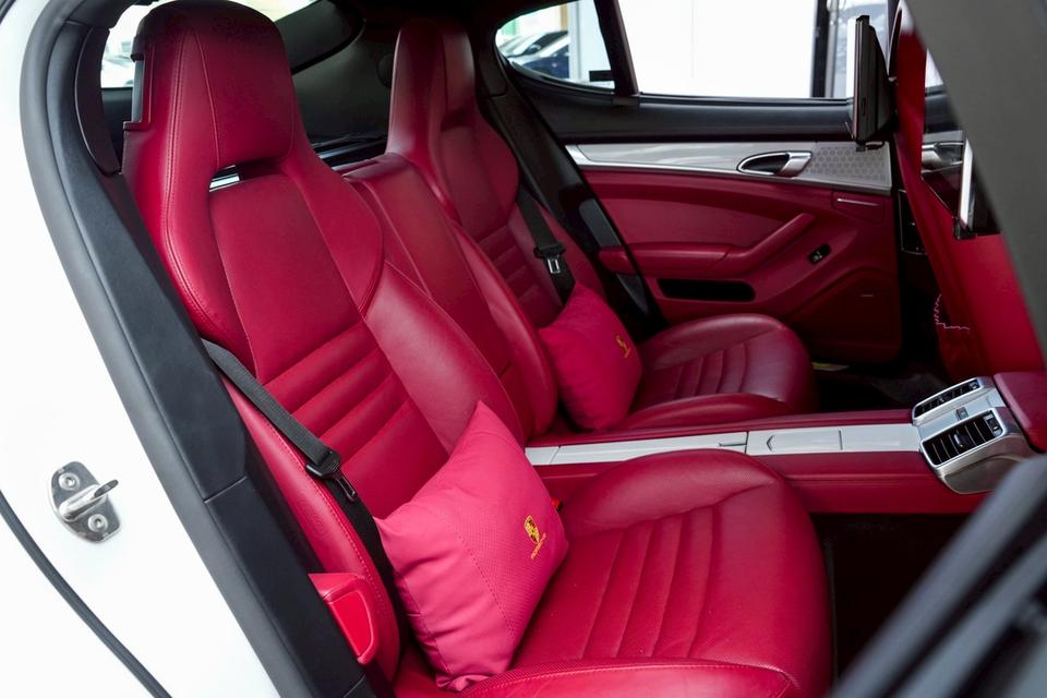 รหัสรถ CBL6262 Porsche PANAMERA 4S E-Hybrid AT 2015 รูปที่ 16