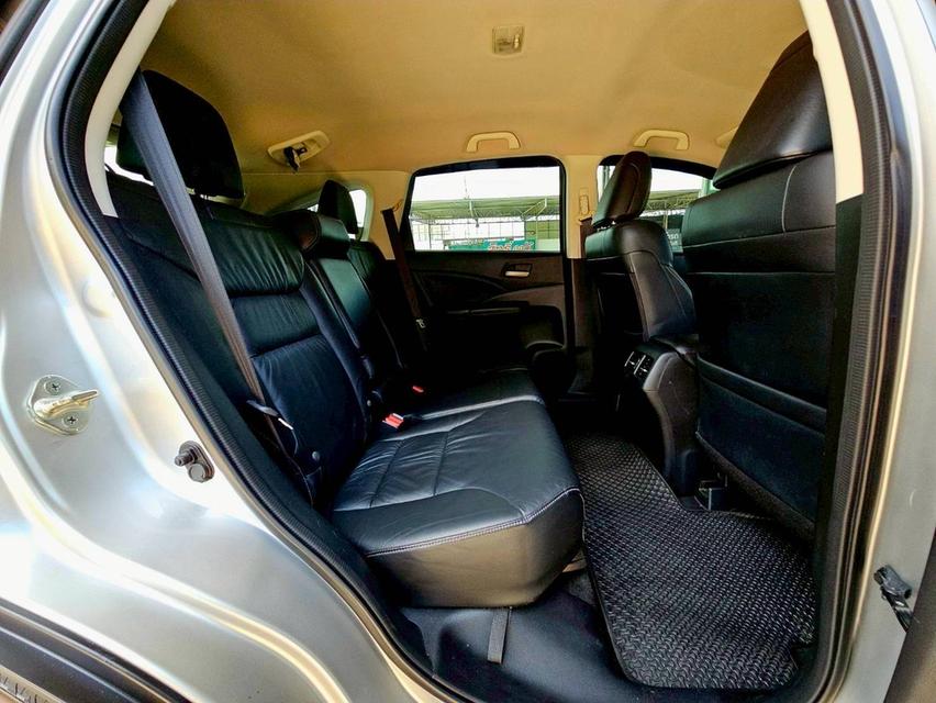 รหัสรถ SEZ7162 Honda Cr-v 2.4 EL 4WD (ตัวท๊อปสุด) 9