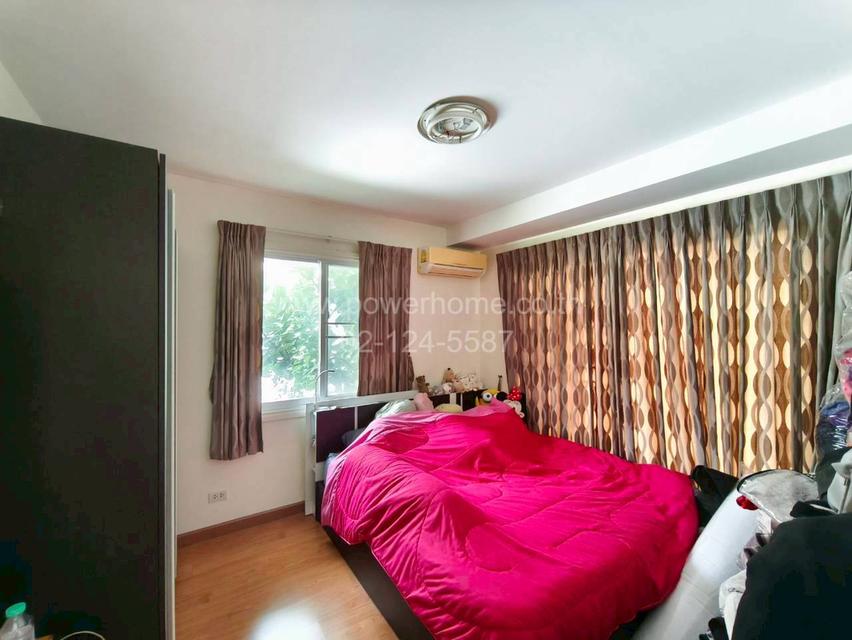 หมู่บ้านโฮมเพลส วงแหวน-รัตนาธิเบศร์ ซอย 3 ใกล้โชว์รูมและศูนย์บริการโตโยต้า ถนนกาญจนาภิเษก ต.บางแม่นาง อ.บางใหญ่ จ.นนทบุรี 17