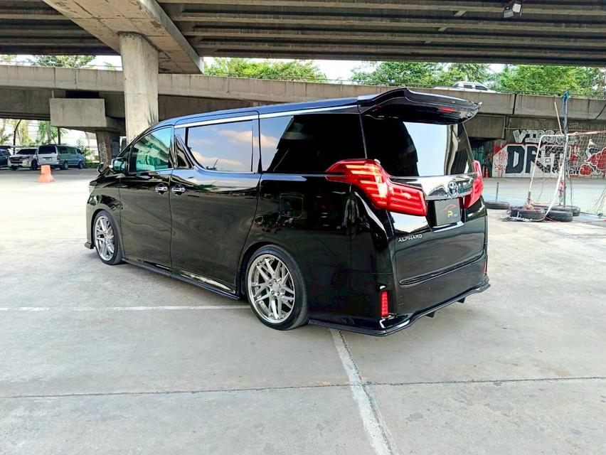 รหัสรถ PEAT9797 🚙🚐TOYOTA ALPHARD SC ปี 21