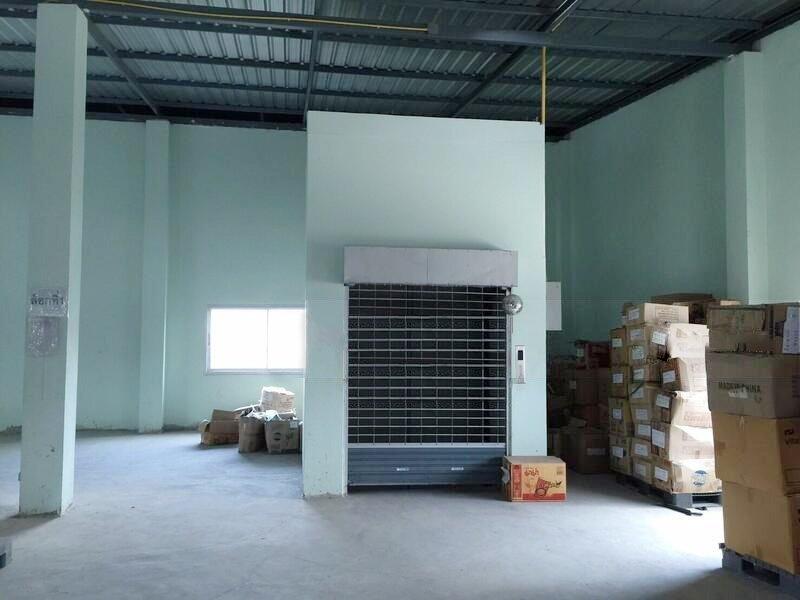 ให้เช่า/ขาย โกดังลาดพร้าว ทำเลดี ใจกลางเมือง 6