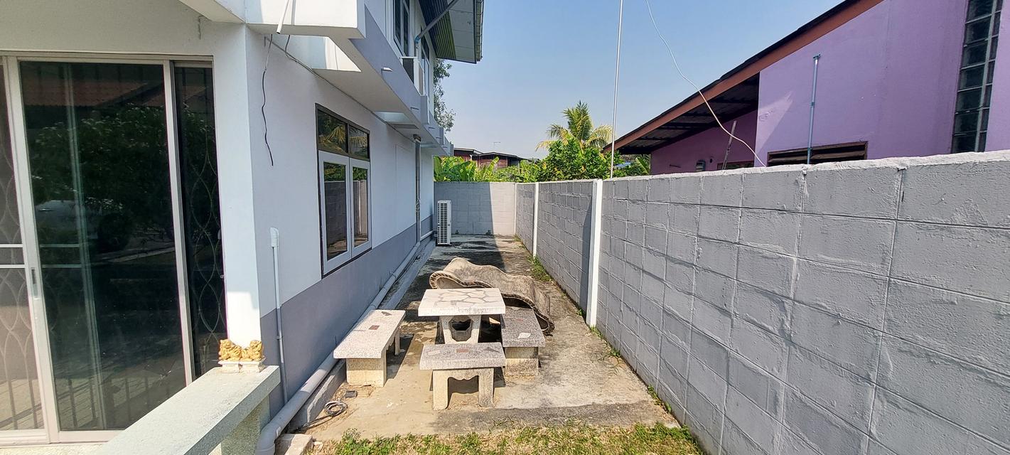 ขายบ้านเดี่ยว 85 ตรว. ม.เจริญสุข ซ.เพชรเกษม 52 แยก 10 พื้นที่เยอะ 7