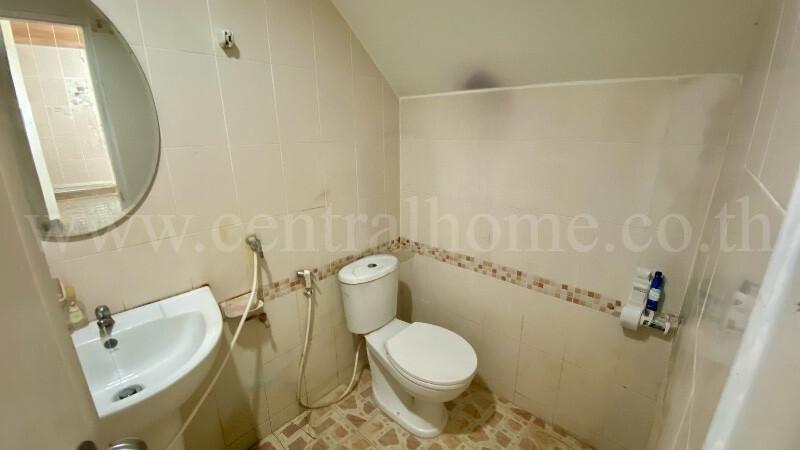 ทาวน์เฮ้าส์ บีเค ลัคกี้โฮม 3 อุทัย-โรจนะ ต่อเติมครบ พร้อมอยู่ 7