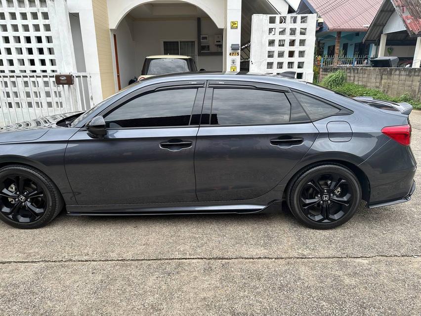 Honda Civic FE 2021 ไมล์น้อย สภาพนางฟ้า เจ้าของดูแลถึง
