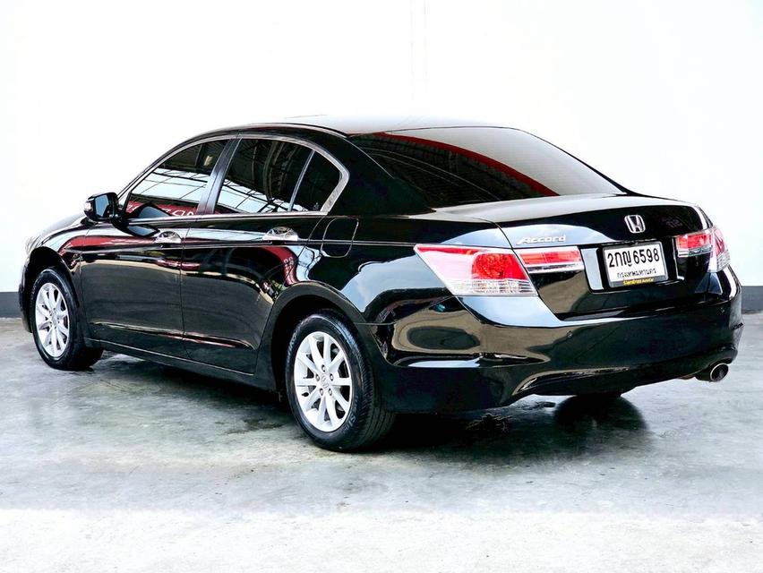 รหัสรถ SEZ6598 Honda Accord 2.4 JP Sunroof (ตัวนำเข้าจากญี่ปุ่น)