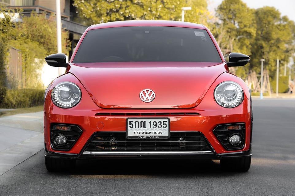 Volkswagen Beetle 1.4 TSI Coupe R-Line 2020