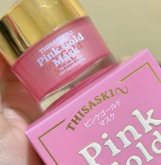 มาร์ค pink gold 3