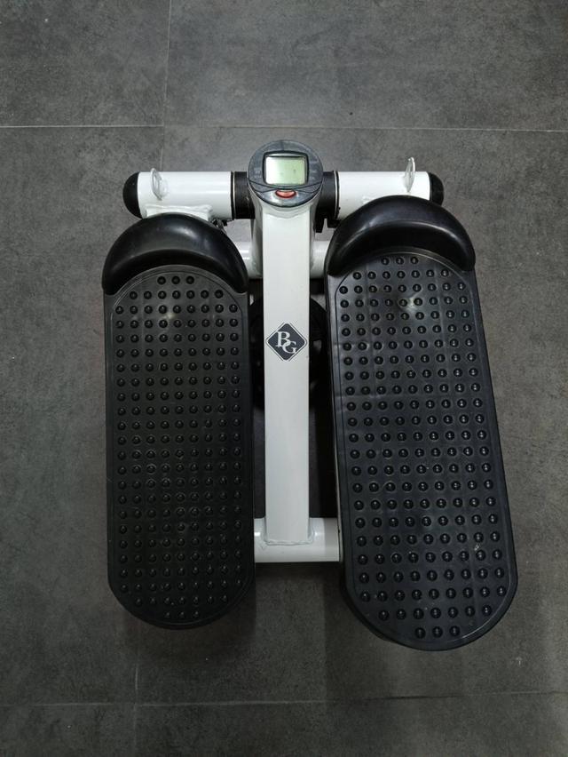 อุปกรณ์ออกกำลังกายขา Mini Stepper + ถุงทราย + บอร์ดวิดพื้น