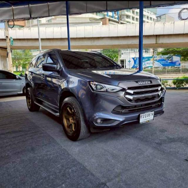 Isuzu MU-X 3.0 4wd ปี21