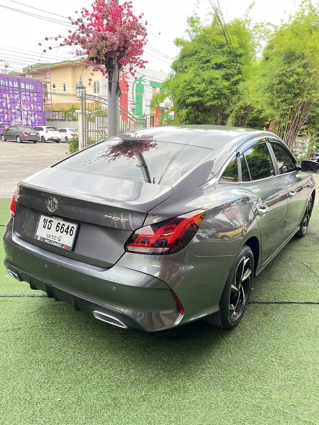 MG MG5 1.5 D PLUS ปี : 2024 4