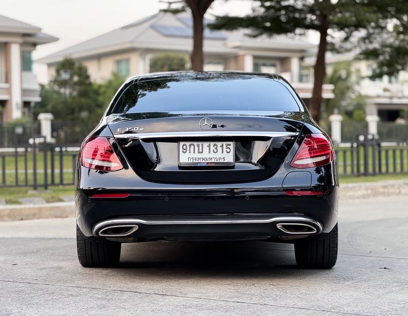 รหัสรถ AVA1315 🏆 Benz E350e Avantgarde Plug-in ปี 2020 W213 รูปที่ 3