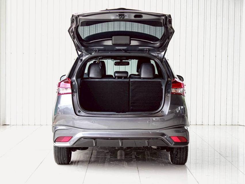 TOYOTA YARIS ECO, 1.2 SPORT ปี 2021 โฉม ปี19-ปัจจุบัน  9