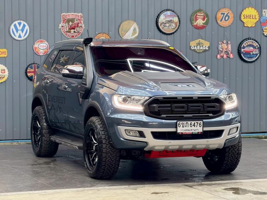 FORD EVEREST 2.0 Bi-Turbo Titanium+ ปี2019 2