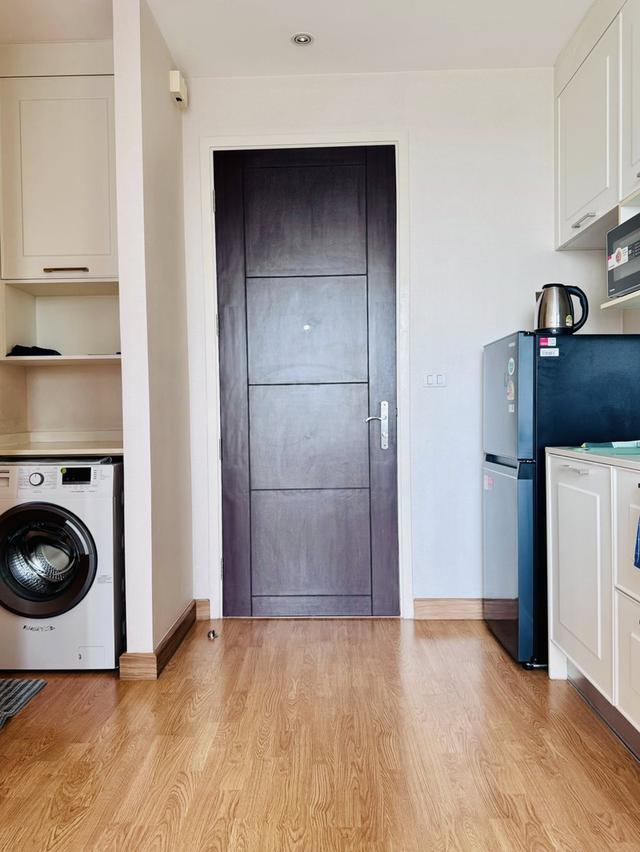 ให้เช่าคอนโด 1ห้องนอน BTS อ่อนนุช Q House Sukhumvit 79 (คิวเฮาส์ สุขุมวิท 79) 5