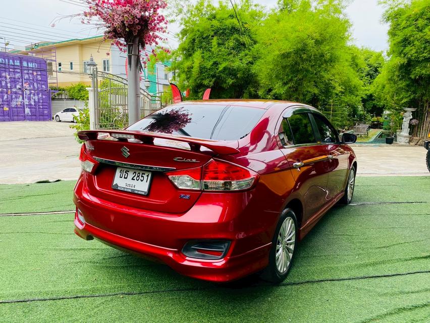 SUZUKI CIAZ 1.2 RS ปี 2021 ▶รับประกันไมล์แท้ รูปที่ 12