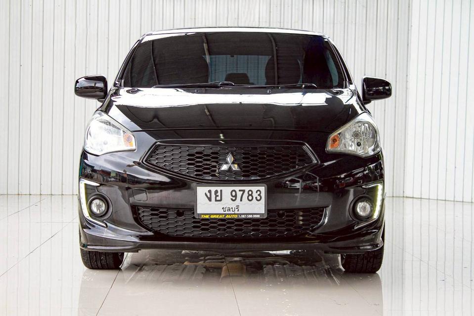 MITSUBISHI ATTRAGE, 1.2 GLX ปี 2019 โฉม ปี12-ปัจจุบัน