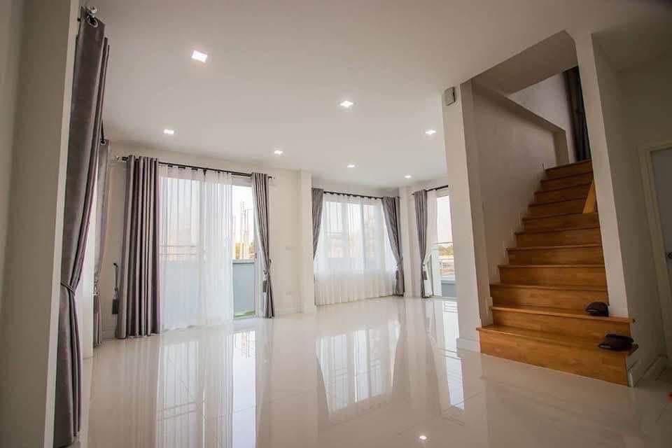 บ้านเดี่ยวลาดหลุมแก้วปทุมธานี สวยถูกคุ้ม 3