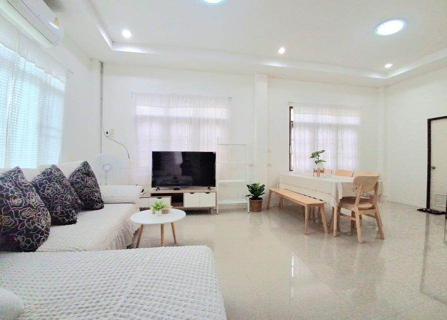 ให้เช่าบ้านเดี่ยวโซนห้วยใหญ่ พัทยา สไตล์รีสอร์ต 2