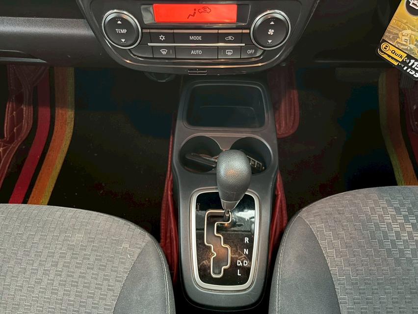 🚗 MITSUBISHI MIRAGE 1.2 GLS AUTO ปี 2016 15