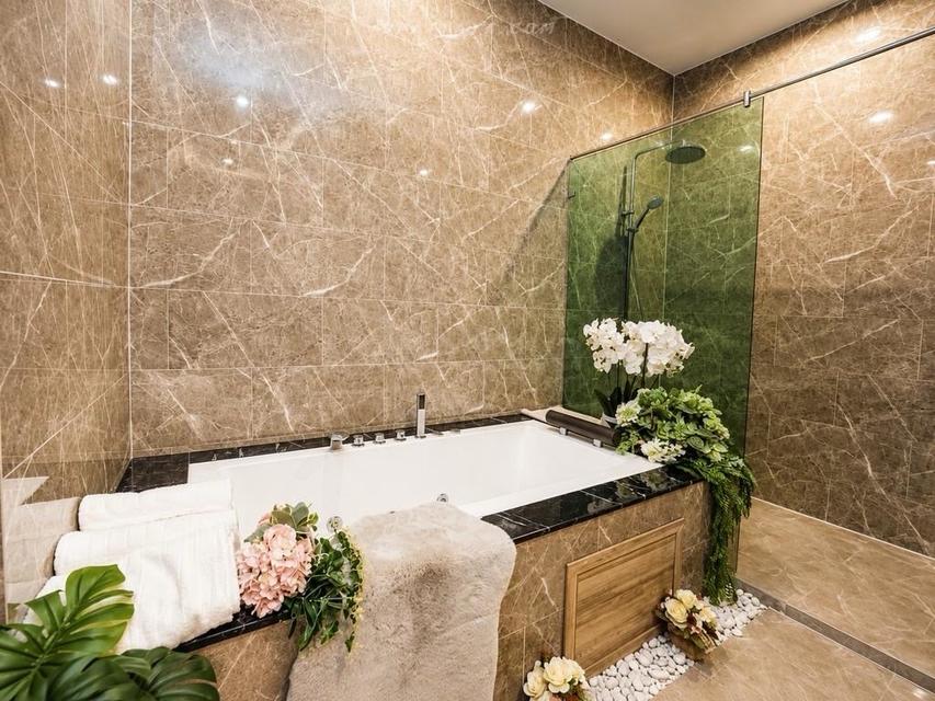 For Rent — Private Pool Villa in Huai Yai, PattayaPrivate pool villa for rent in Huai Yai, located near the motorway. The village is small, quiet, รูปย่อยที่ 4