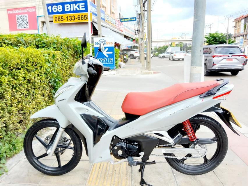  Honda Wave125i LED ปี2022 สภาพเกรดA 4712 km เอกสารพร้อมโอน 3