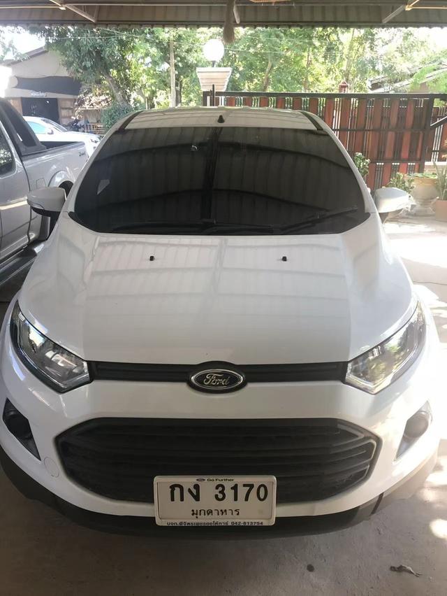 Ford ecosport