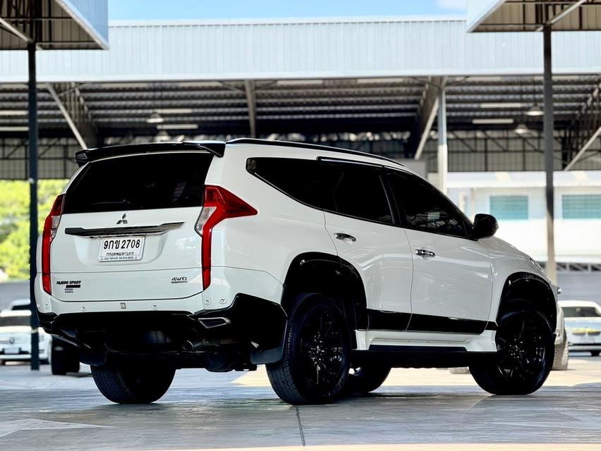 Mitsubishi Pajero Sport 2.4 GT Premium Elite Edition 4WD ปี 2019 รุ่นท็อปสุด 18