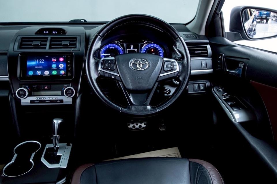รหัสรถ 2A861 CAMRY 2.5 ES ออสซี่ โฉมนอก 2016 9