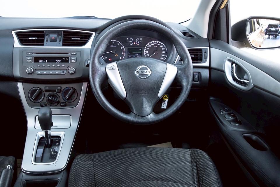 รหัสรถ 2A653 NISSAN PULSAR 1.6S 2013 11