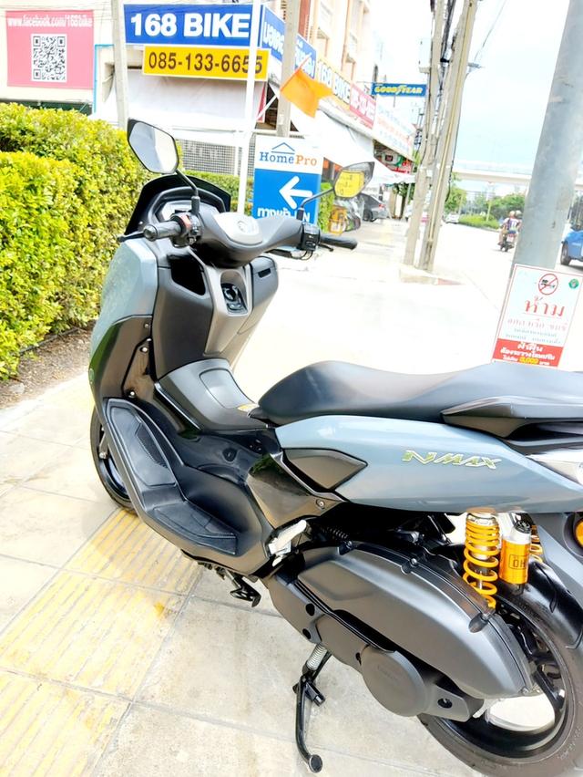 Yamaha Nmax 155 VVA ABS Keyless ปี2023 สภาพเกรดA 4894 km เอกสารพร้อมโอน 4