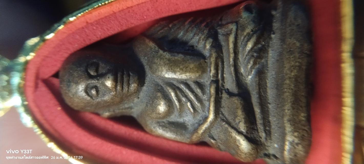 รูปหล่อหลวงพ่อเงินพิมพ์นิยมB รูปย่อยที่ 2