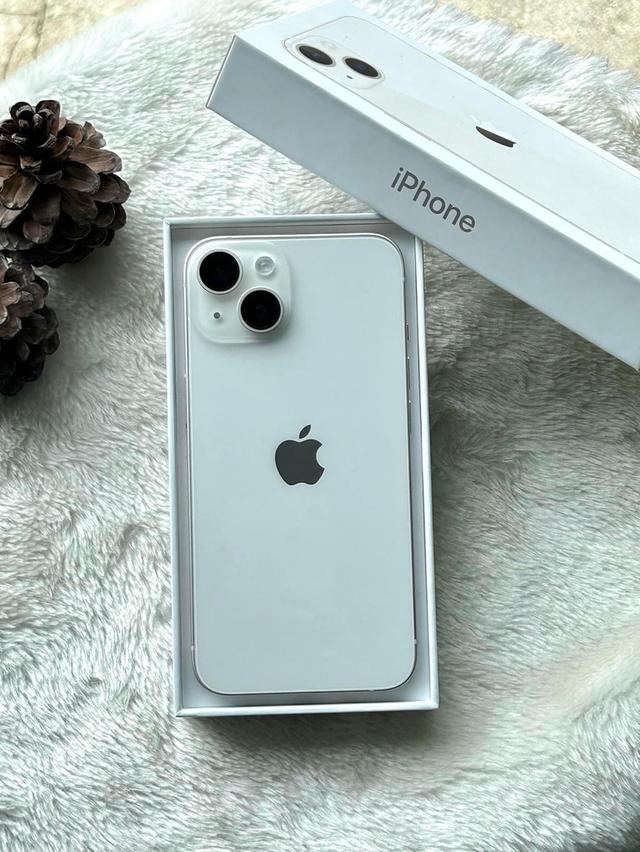 iphone 14 (white) 1