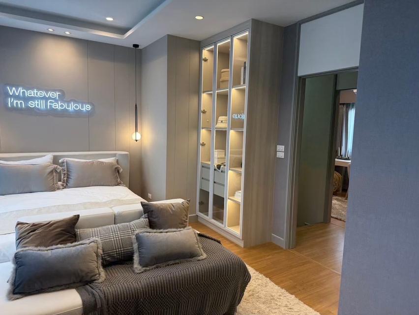 ให้เช่าทาวโฮม 2ชั้น โครงการ พรีโน่สุขุมวิทบางนา2 บ้านใหม่มือ1 ทำเลดีมาก 10