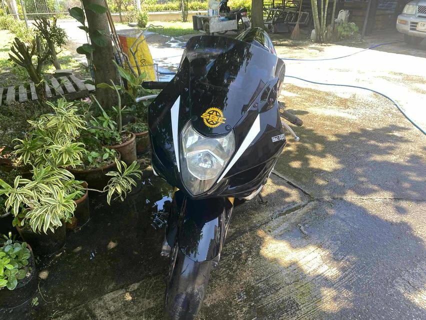 Suzuki GSX r1000 4