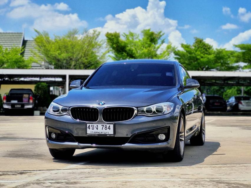 ขาย BMW 320d GT ปี15 2