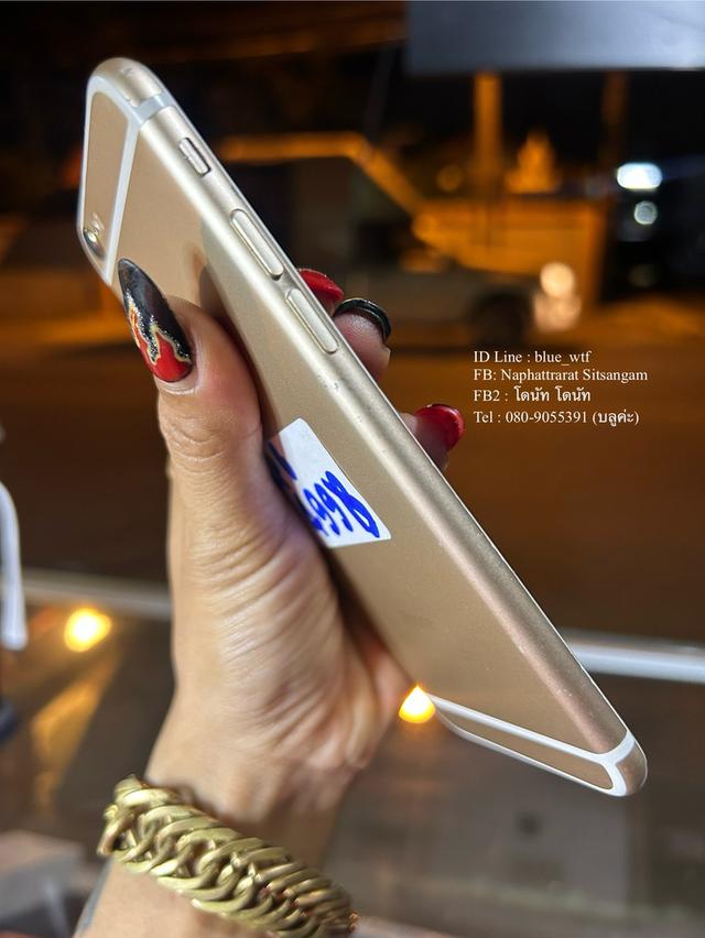 IPhone6  64GB สภาพสวย ใช้งานปกติ ได้ทุกซิม รูปที่ 5