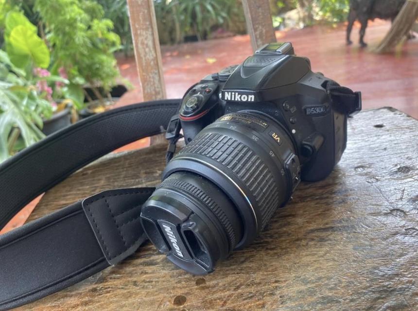 Nikon D5300 มือสอง