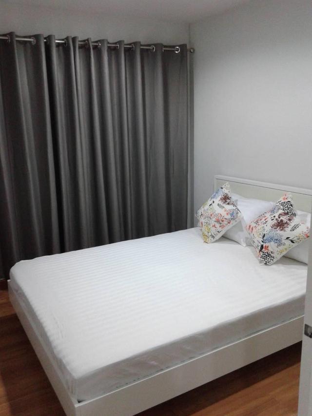 ให้เช่าคอนโด Regent Home 25 Tiwanon วิวรถไฟฟ้า