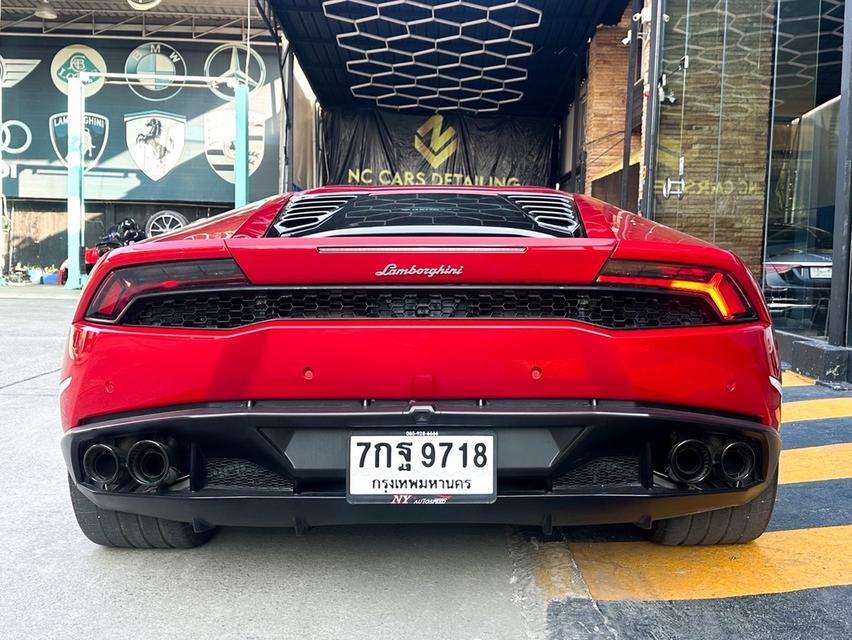 รหัสรถ NCS53 sale lamborghini huracan lp610-4 ปี1 รูปที่ 5