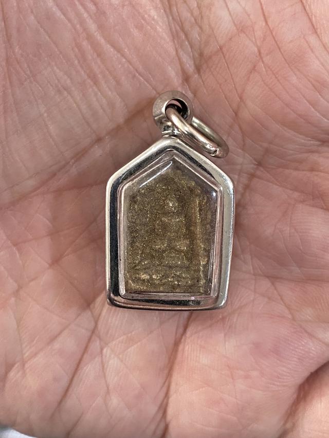 พระเก่า ไม่ทราบที่ เข้ามาชมกันครับ รูปที่ 17