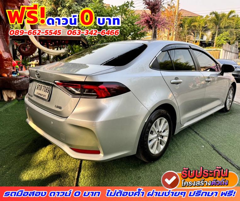 🟠ปี2019 Toyota Corolla Altis 1.6 Limo 6