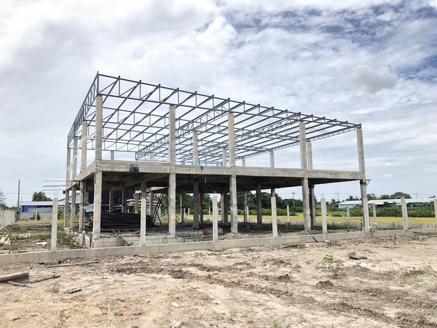 ขายที่ดิน+สร้างโกดัง