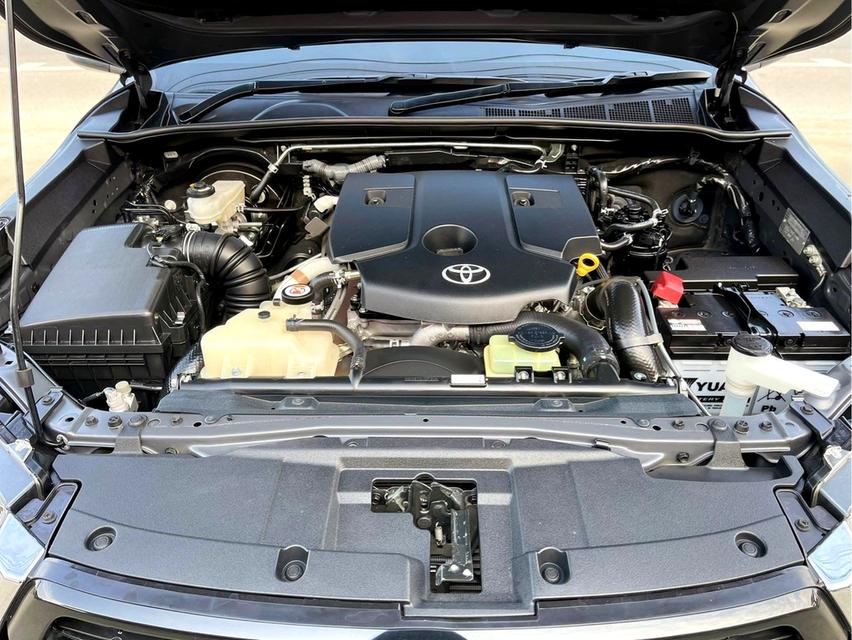 Toyota Revo 2.4 Entry z Edition Smart Cab M/T เกียร์ธรรมดา ปี64 (2021) 18