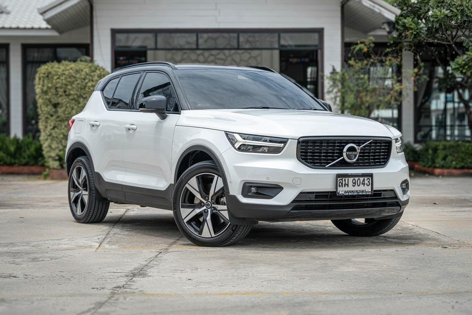 Volvo XC40 Recharge T5 R-Design ปี 2022 รูปที่ 3