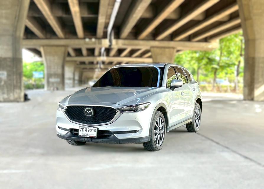 2018 Mazda CX-5 2.2XDL AWD Sunroof รถสวยสภาพเยี่ยม