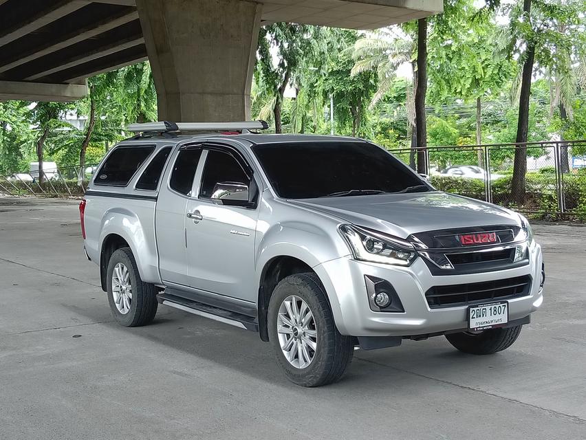 Isuzu D-max Hi-Lander 1.9 A/T ปี2018📍เงินสดราคาพิเศษ 399,000